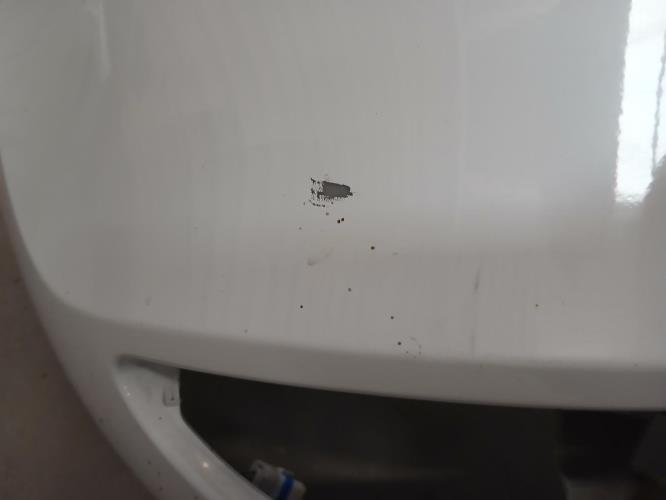 Image Pare choc arriere - RENAULT CLIO 3