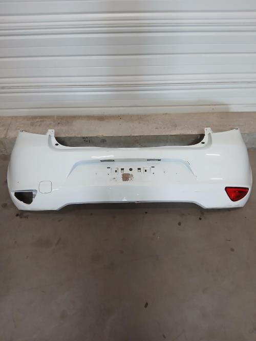 Image Pare choc arriere - RENAULT CLIO 3