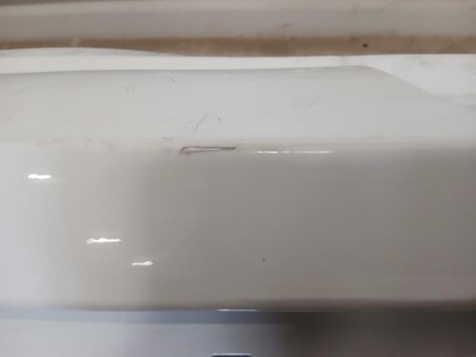 Image Pare choc arriere - RENAULT CLIO 3