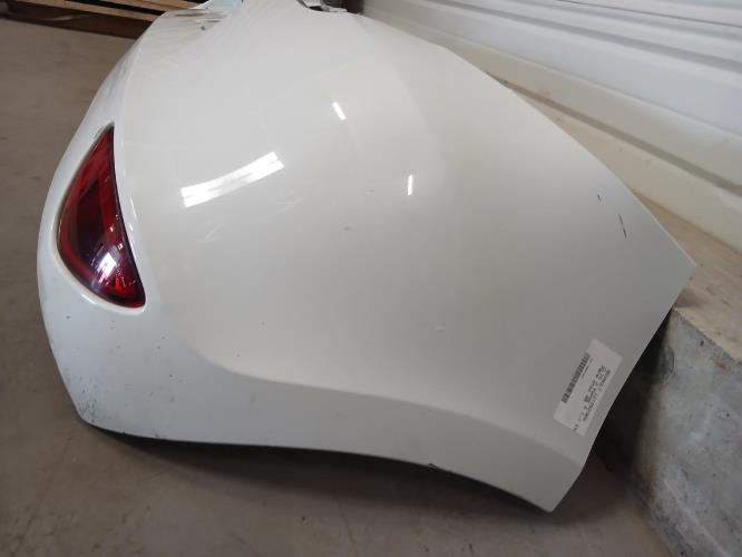 Image Pare choc arriere - RENAULT CLIO 3