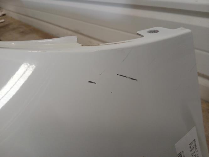 Image Pare choc arriere - RENAULT CLIO 3