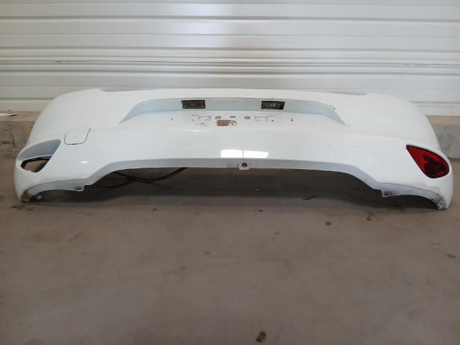 Image Pare choc arriere - RENAULT CLIO 3