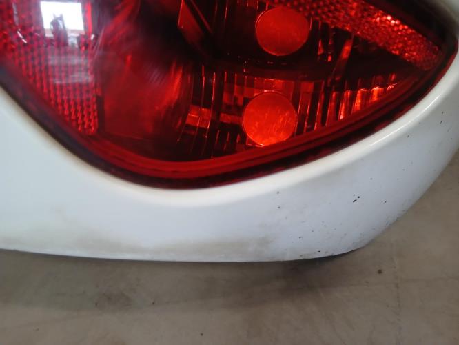 Image Pare choc arriere - RENAULT CLIO 3