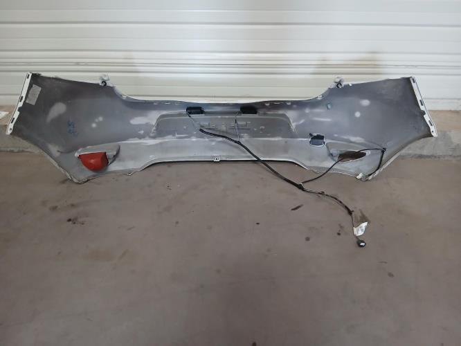 Image Pare choc arriere - RENAULT CLIO 3