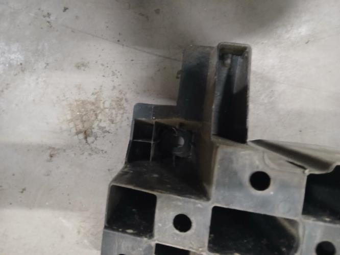 Image Renfort pare choc arriere (traverse) - RENAULT CLIO 3