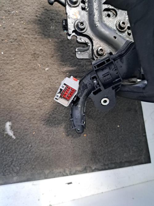 Image Porte arriere gauche - FORD B-MAX