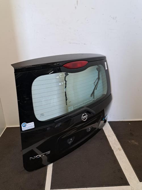 Image Malle/Hayon arriere - NISSAN NOTE 1
