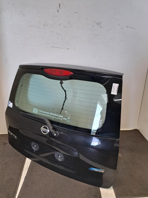 Image Malle/Hayon arriere - NISSAN NOTE 1