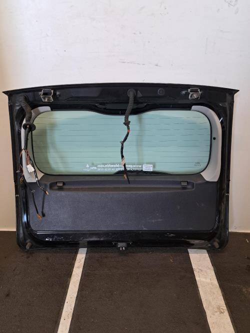 Image Malle/Hayon arriere - NISSAN NOTE 1