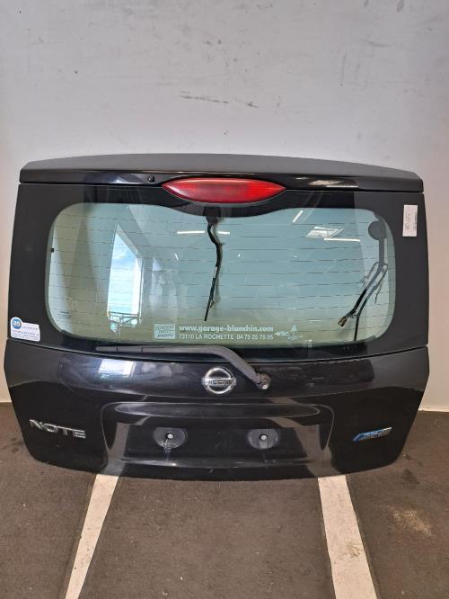 Image Malle/Hayon arriere - NISSAN NOTE 1
