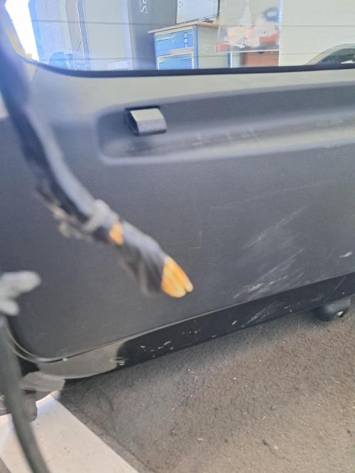 Image Malle/Hayon arriere - NISSAN NOTE 1