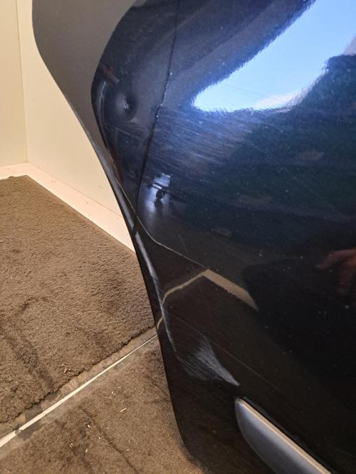 Image Porte arriere droit - NISSAN NOTE 1