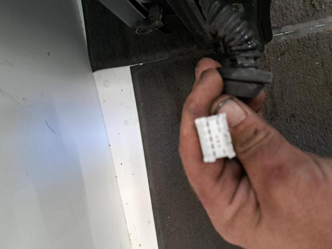 Image Porte arriere gauche - NISSAN NOTE 1