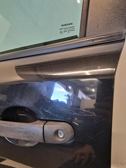 Image Porte avant gauche - NISSAN NOTE 1