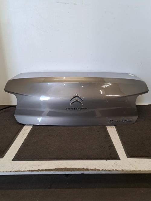 Image Malle/Hayon arriere - CITROEN C-ELYSEE