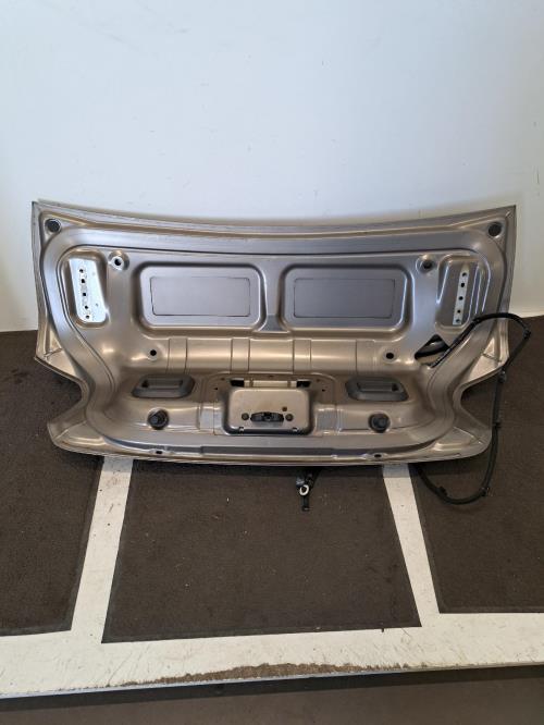 Image Malle/Hayon arriere - CITROEN C-ELYSEE