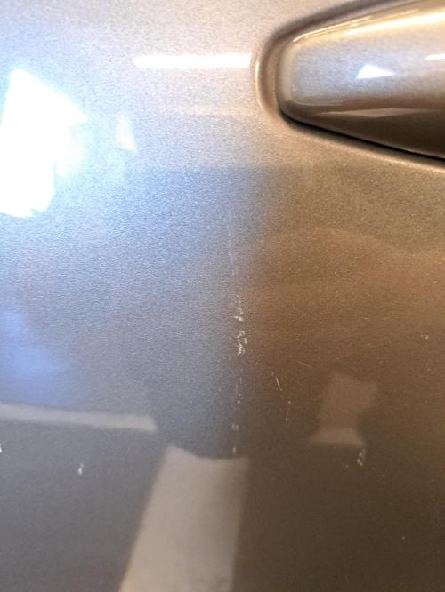 Image Porte avant gauche - CITROEN C-ELYSEE