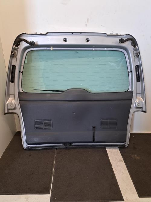 Image Malle/Hayon arriere - CITROEN BERLINGO 1