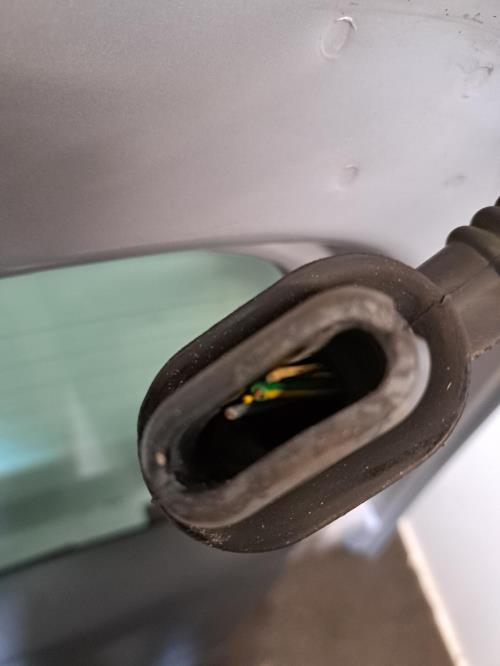 Image Malle/Hayon arriere - CITROEN BERLINGO 1