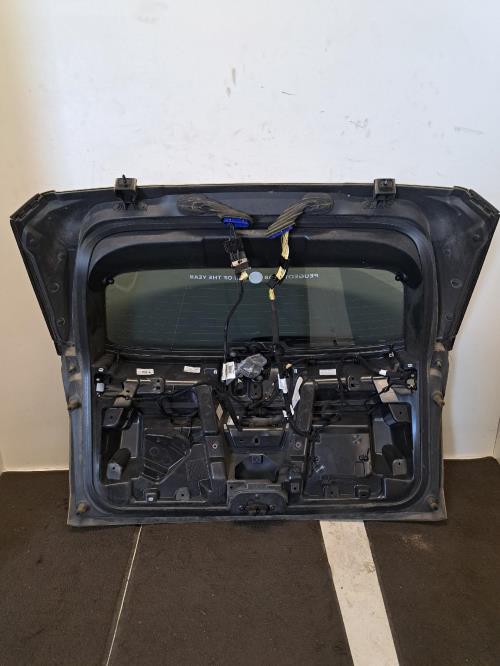 Image Malle/Hayon arriere - PEUGEOT 3008 2