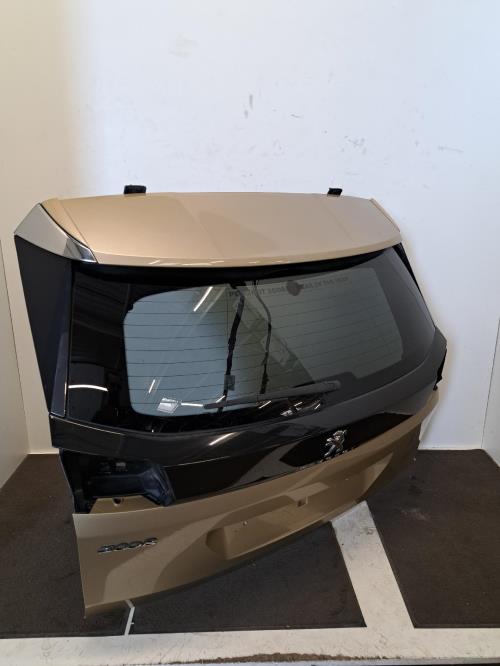 Image Malle/Hayon arriere - PEUGEOT 3008 2