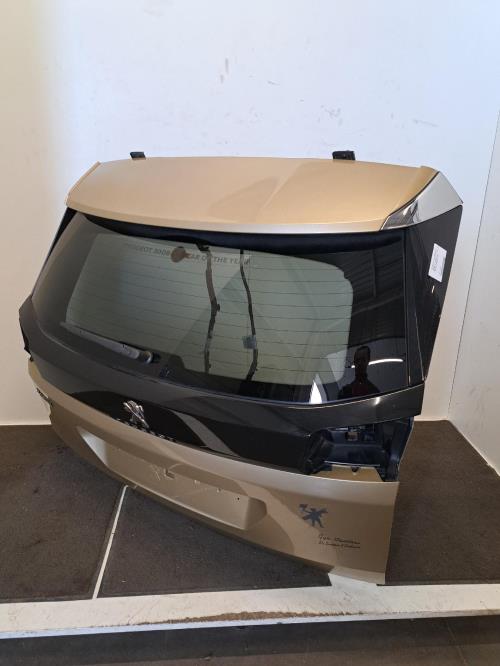 Image Malle/Hayon arriere - PEUGEOT 3008 2