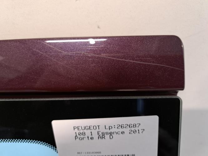 Image Porte arriere droit - PEUGEOT 108