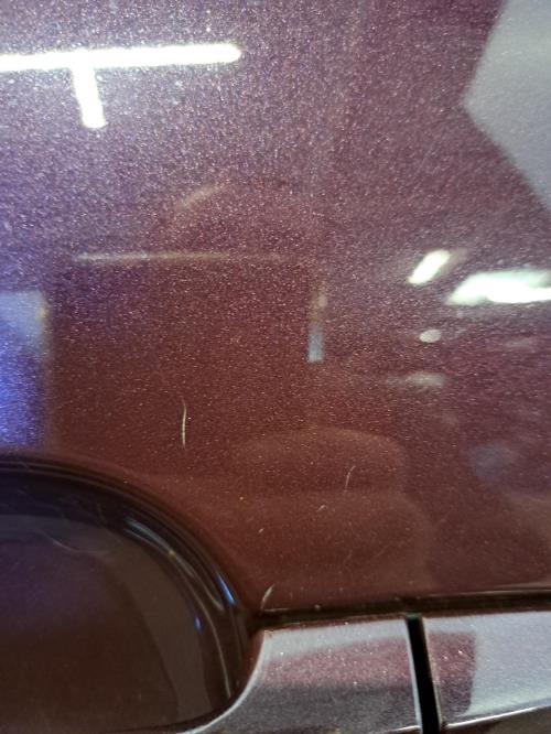 Image Porte arriere gauche - PEUGEOT 108