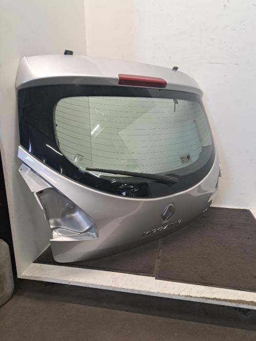 Image Malle/Hayon arriere - RENAULT MEGANE 3