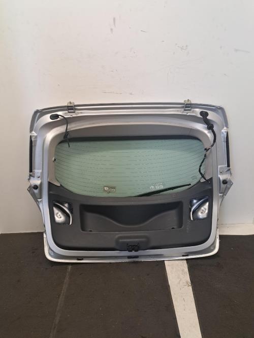 Image Malle/Hayon arriere - RENAULT MEGANE 3