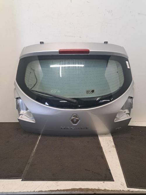 Image Malle/Hayon arriere - RENAULT MEGANE 3