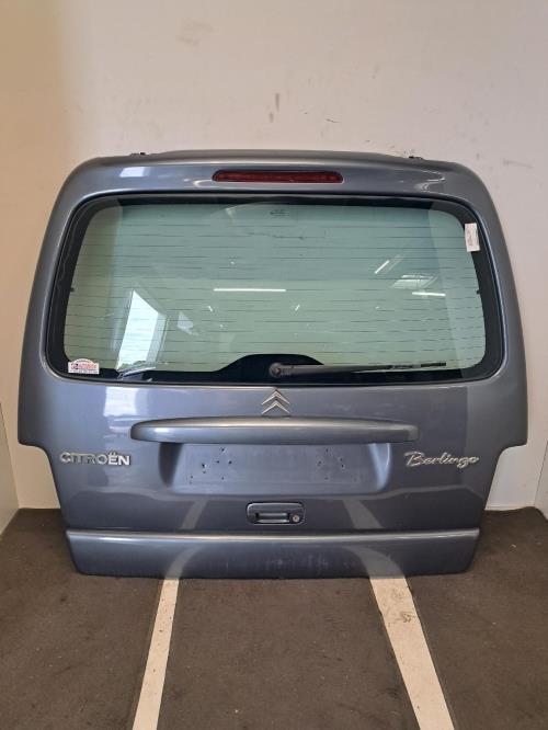 Image Malle/Hayon arriere - CITROEN BERLINGO 1