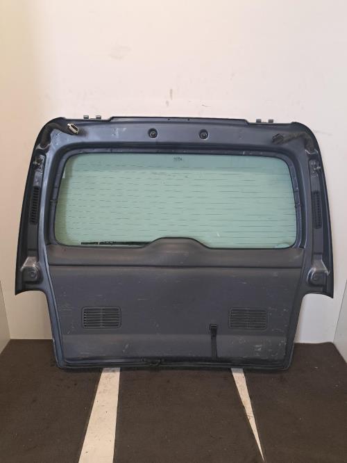 Image Malle/Hayon arriere - CITROEN BERLINGO 1
