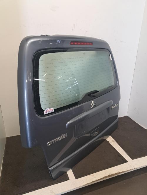 Image Malle/Hayon arriere - CITROEN BERLINGO 1