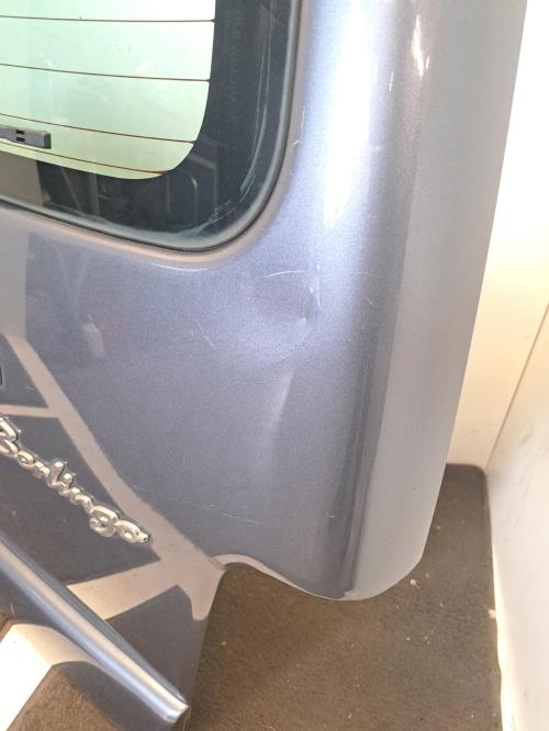 Image Malle/Hayon arriere - CITROEN BERLINGO 1