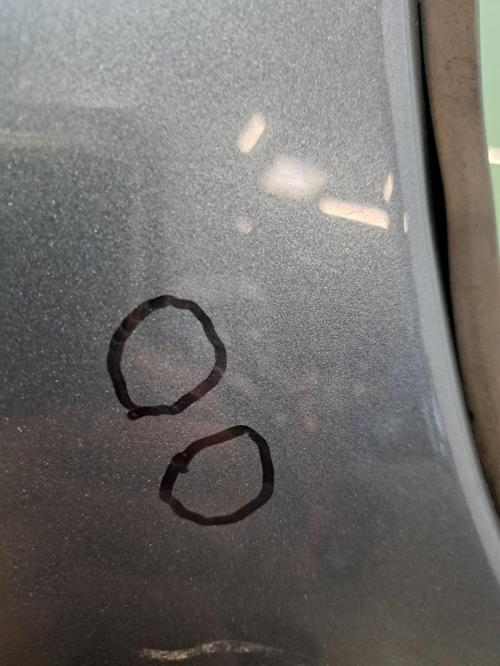 Image Porte avant droit - CITROEN BERLINGO 1