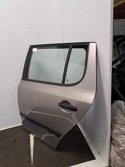 Image Porte arriere gauche - SKODA FABIA 2