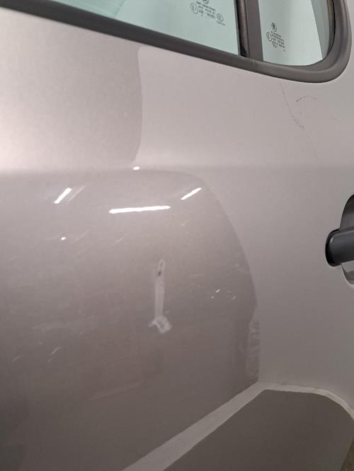 Image Porte arriere gauche - SKODA FABIA 2