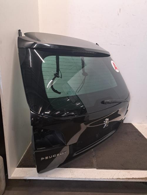 Image Malle/Hayon arriere - PEUGEOT 508 1 SW