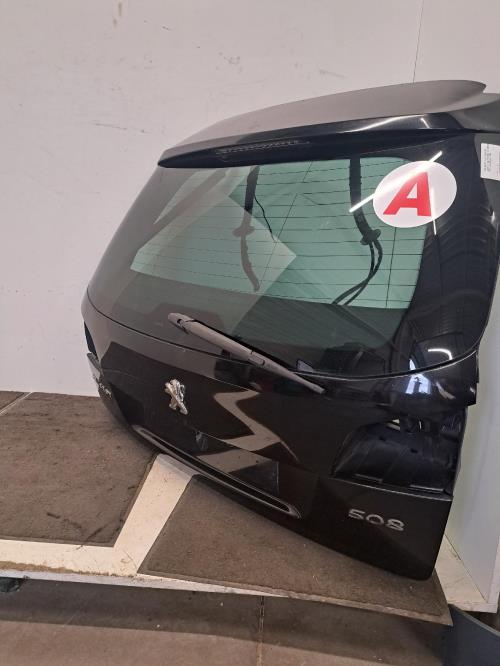 Image Malle/Hayon arriere - PEUGEOT 508 1 SW