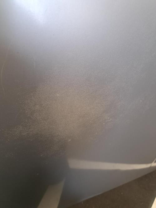 Image Capot - RENAULT CLIO 1