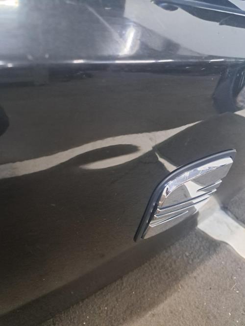 Image Malle/Hayon arriere - SEAT LEON 1