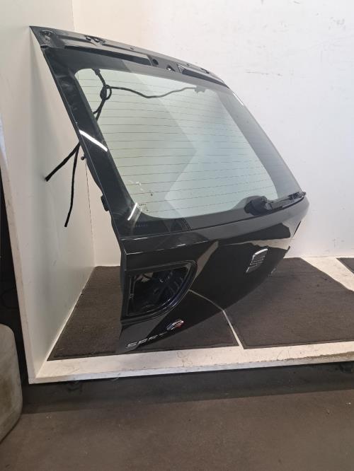 Image Malle/Hayon arriere - SEAT LEON 1