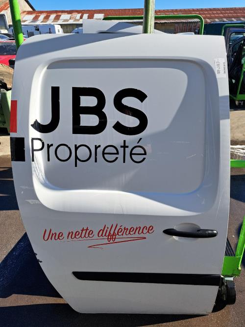 Image Porte laterale droit - RENAULT KANGOO 2