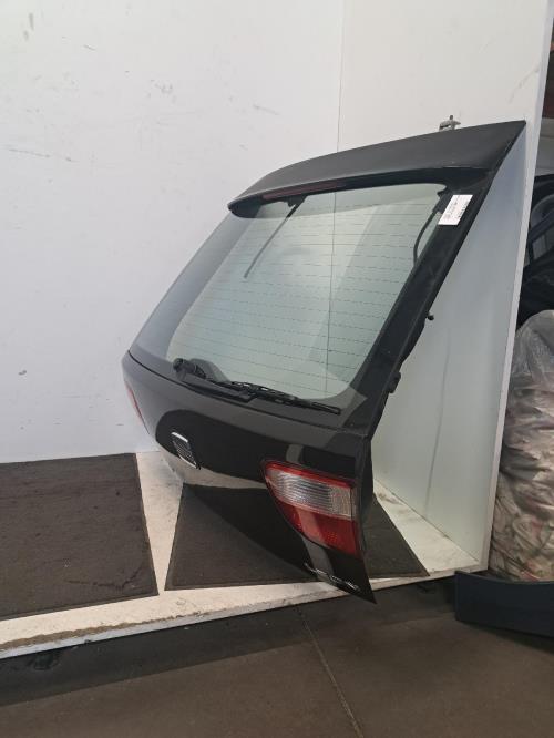 Image Malle/Hayon arriere - SEAT LEON 1