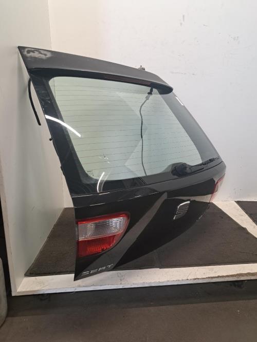 Image Malle/Hayon arriere - SEAT LEON 1