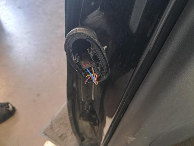 Image Porte arriere droit - SEAT LEON 1