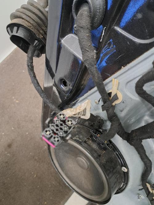 Image Porte avant droit - SEAT LEON 1