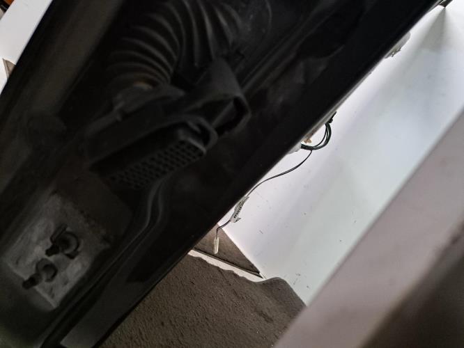 Image Porte avant droit - RENAULT MODUS