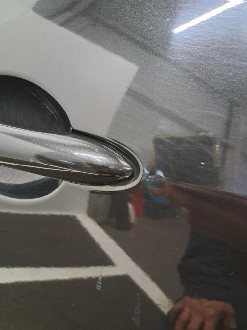 Image Porte avant droit - RENAULT MODUS